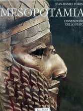 Carica l'immagine nel visualizzatore di Gallery, MESOPOTAMIA L’INVENZIONE DELLO STATO J. DANIEL FOREST Y334