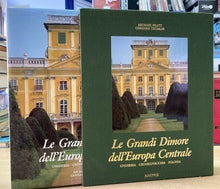 Carica l'immagine nel visualizzatore di Gallery, LE GRANDI DIMORE DELL’EUROPA CENTRALE M. PRATT G. TRUMLER Y339