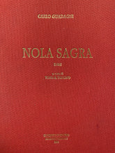 Carica l'immagine nel visualizzatore di Gallery, NOLA SAGRA C. GUADAGNI EDIZIONI LUBRENSI 1991 Y342
