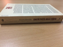 Carica l'immagine nel visualizzatore di Gallery, CRISTO FESTA DELLA CHIESA AUGUSTO BERGAMINI AAB46