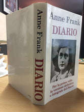 Carica l'immagine nel visualizzatore di Gallery, DIARIO ANNE FRANK AB68