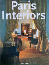 Carica l'immagine nel visualizzatore di Gallery, PARIS INTERIORS L. LOVATT SMITH - TACHEN Z12
