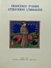 Carica l'immagine nel visualizzatore di Gallery, FRANCESCO D’ASSISI ATTRAVERSO L’IMMAGINE Z151