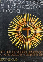 Carica l'immagine nel visualizzatore di Gallery, EVANGELIZZAZIONE E PROMOZIONE UMANA Z156