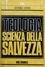 Carica l'immagine nel visualizzatore di Gallery, TEOLOGIA SCIENZA DELLA SALVEZZA R. LATOURELLE Z161