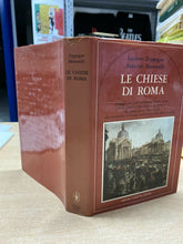 Carica l'immagine nel visualizzatore di Gallery, LE CHIESE DI ROMA L. ZEPPEGNO R. MATTONELLI Z194