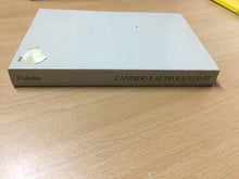 Carica l'immagine nel visualizzatore di Gallery, CANDIDO E ALTRI RACCONTI VOLTAIRE AB160