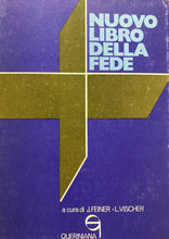 Carica l'immagine nel visualizzatore di Gallery, NUOVO LIBRO DELLA FEDE J. FEINER - L. VISCHER Z233