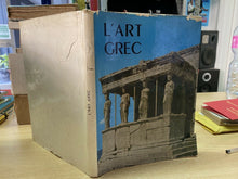 Carica l'immagine nel visualizzatore di Gallery, L’ART GREC J. CHARBONNEAUX B614