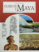 Carica l'immagine nel visualizzatore di Gallery, OLMECHI E MAYA - JACA BOOK B621