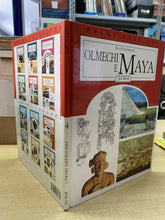 Carica l'immagine nel visualizzatore di Gallery, OLMECHI E MAYA - JACA BOOK B621