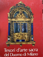 Carica l'immagine nel visualizzatore di Gallery, TESORI DELL’ARTE SACRA DEL DUOMO DI MILANO B637