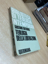 Carica l'immagine nel visualizzatore di Gallery, TEOLOGIA DELLA LIBERAZIONE G. GUTIERREZ B659