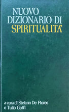 Carica l'immagine nel visualizzatore di Gallery, NUOVO DIZIONARIO DI SPIRITUALITÀ S. DE FLORES - T. GOFFI B679