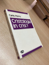 Carica l'immagine nel visualizzatore di Gallery, CRISTOLOGIA IN CRISI C. PORRO ED. PAOLINE B687