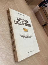 Carica l'immagine nel visualizzatore di Gallery, LITURGIA DELLA FESTA ANNO B - C. BRETHES B689