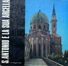 Carica l'immagine nel visualizzatore di Gallery, S. ANTONIO E LA SUA ARCELLA P. RUGGERO LOTTO B713