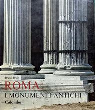 Carica l'immagine nel visualizzatore di Gallery, ROMA I MONUMENTI ANTICHI B. BRIZZI B714