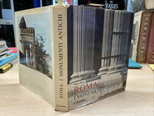Carica l'immagine nel visualizzatore di Gallery, ROMA I MONUMENTI ANTICHI B. BRIZZI B714