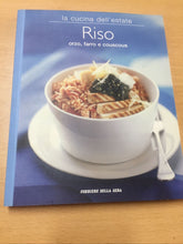 Carica l'immagine nel visualizzatore di Gallery, LA CUCINA DELL’ESTATE RISO,ORZO,FARRO E COUSCOUS AB266