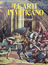 Carica l'immagine nel visualizzatore di Gallery, LE ARTI IN VATICANO M. CALVESI B716