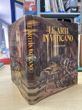 Carica l'immagine nel visualizzatore di Gallery, LE ARTI IN VATICANO M. CALVESI B716