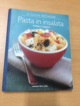 Carica l'immagine nel visualizzatore di Gallery, LA CUCINA DELL’ESTATE PASTA IN INSALATA FREDDA R LEGGERA AB271