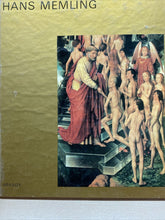 Carica l'immagine nel visualizzatore di Gallery, HANS MEMLING MONOGRAFIA BC05
