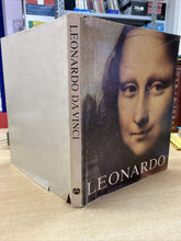 Carica l'immagine nel visualizzatore di Gallery, LEONARDO DA VINCI E. ULLMANN BC13