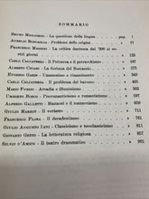 Carica l'immagine nel visualizzatore di Gallery, QUESTIONI E CORRENTI DI STORIA LETTERARIA III AA. VV. MARZORATI BC42