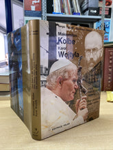 Carica l'immagine nel visualizzatore di Gallery, MAKSYMILIAN KOLBE KAROL WOJTYLA DUE POLACCHI NELLA STORIA TRASATTI•GRIECO BC49