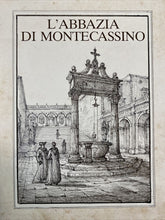 Carica l'immagine nel visualizzatore di Gallery, L’ABBAZIA DI MONTECASSINO STORIA RELIGIONE ARTE B. D’ONORIO BC54