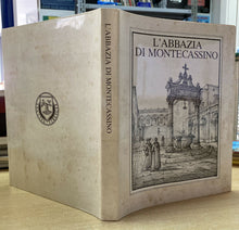 Carica l'immagine nel visualizzatore di Gallery, L’ABBAZIA DI MONTECASSINO STORIA RELIGIONE ARTE B. D’ONORIO BC54