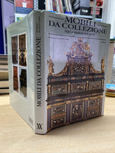 Carica l'immagine nel visualizzatore di Gallery, MOBILI DA COLLEZIONE STIPI E STUDIOLI NEI SECOLI M. RICCARDI-CUBITT BC71