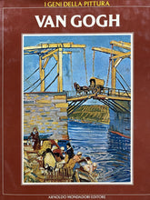 Carica l'immagine nel visualizzatore di Gallery, VAN GOGH I GENI DELLA PITTURA MONDADORI BC81