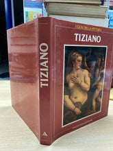 Carica l'immagine nel visualizzatore di Gallery, TIZIANO I GENI DELLA PITTURA MONDADORI BC82