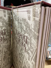 Carica l'immagine nel visualizzatore di Gallery, NAPOLI SACRA GUIDA ALLE CHIESE DELLA CITTÀ 15 FASCICOLI IN 3 COFANETTI BD35