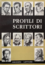 Carica l'immagine nel visualizzatore di Gallery, PROFILI DI SCRITTORI INCHIESTE TEOLOGICHE QUINTA SERIE BD40