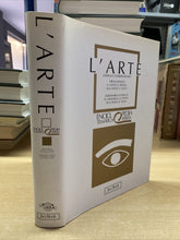 Carica l'immagine nel visualizzatore di Gallery, L’ARTE (CRITICA E CONSERVAZIONE ) ENCICLOPEDIA TEMATICA APERTA JACA BOOK BD47