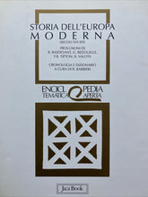 Carica l'immagine nel visualizzatore di Gallery, STORIA DELL’EUROPA MODERNA ENCICLOPEDIA TEMATICA APERTA JACA BOOK BD49