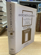 Carica l'immagine nel visualizzatore di Gallery, ANTICHITÀ CLASSICA ENCICLOPEDIA TEMATICA APERTA JACA BOOK BD52
