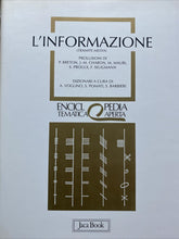 Carica l'immagine nel visualizzatore di Gallery, L’INFORMAZIONE TRAMITE MEDIA ENCICLOPEDIA TEMATICA APERTA JACA BOOK BD53