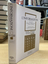 Carica l'immagine nel visualizzatore di Gallery, L’INFORMAZIONE TRAMITE MEDIA ENCICLOPEDIA TEMATICA APERTA JACA BOOK BD53