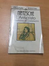 Carica l'immagine nel visualizzatore di Gallery, NIETZSCHE L’ANTICRISTO AB357