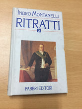 Carica l'immagine nel visualizzatore di Gallery, RITRATTI INDRO MONTANELLI AB364