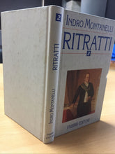 Carica l'immagine nel visualizzatore di Gallery, RITRATTI INDRO MONTANELLI AB364