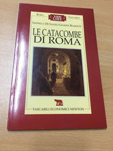 Carica l'immagine nel visualizzatore di Gallery, LE CATACOMBE DI ROMA DE SANTIS/ BIAMONTE AB372