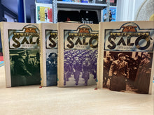 Carica l'immagine nel visualizzatore di Gallery, LA REPUBBLICA DI SALO’ STORIA DOCUMENTI IMMAGINI 4 VOLL. BA35