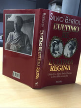 Carica l'immagine nel visualizzatore di Gallery, L’ULTIMO RE L’ULTIMA REGINA SILVIO BERTOLDI AB415