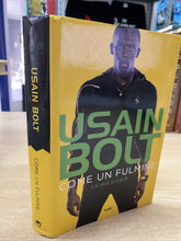 Carica l'immagine nel visualizzatore di Gallery, USAIN BOLT COME UN FULMINE BA120